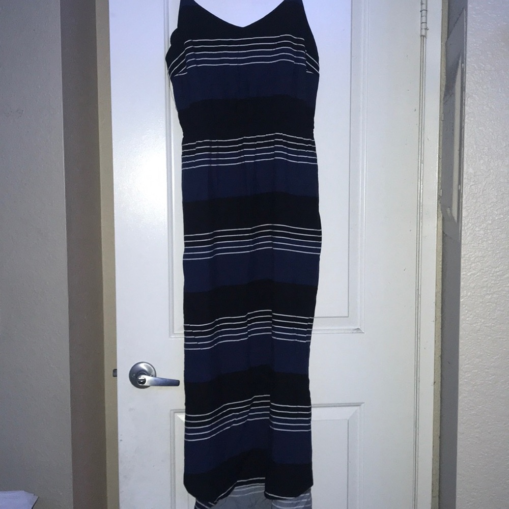 Old navy maxi dress